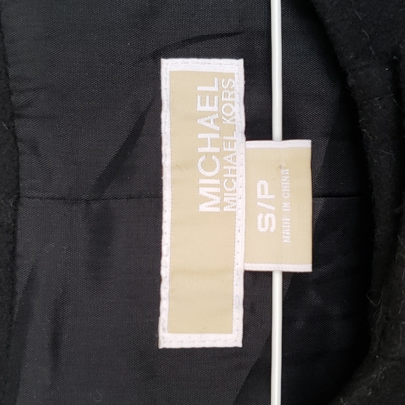 Michael Kors black blazer - Picture 5 of 13